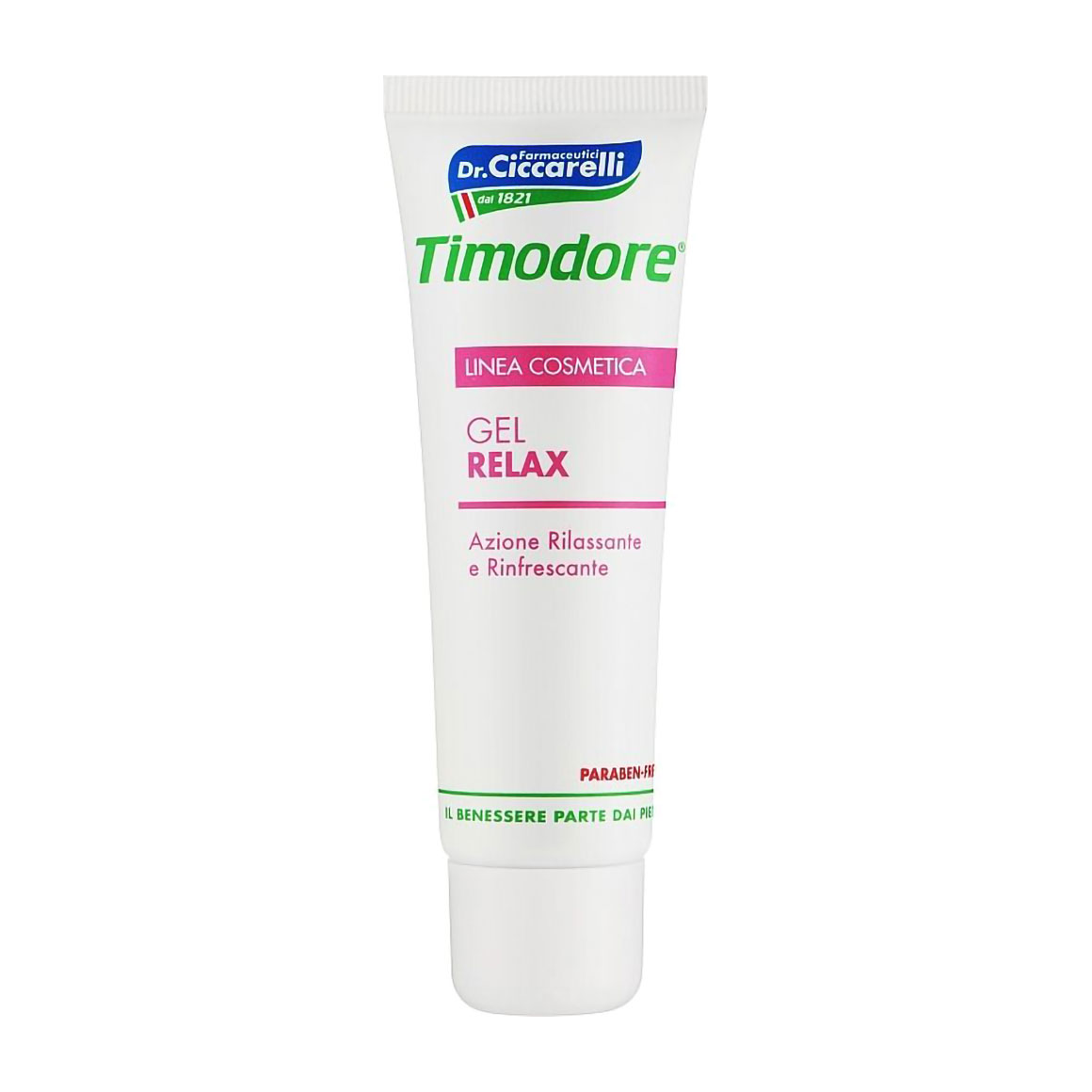Гель для ніг Dr. Ciccarelli Timodore Gel Relax, 50 мл